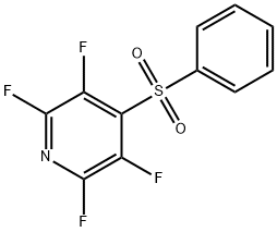 2,3,5,6-四氟-4-苯磺酰基吡啶