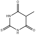 5-METHYL-2-THIOXO-DIHYDROPYRIMIDINE-4,6(1H,5H)-DIONE