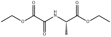 乙基 2-(2-乙氧基-2-氧亚基乙酰氨基)丙酯