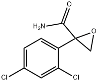 2-(2,4-Dichlorophenyl)oxirane-2-carboxamide