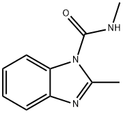 1H-Benzimidazole-1-carboxamide,N,2-dimethyl-(9CI)