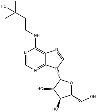 N-(3-Hydroxy-3-methylbutyl)adenosine