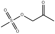 1-methylsulfonyloxypropan-2-one