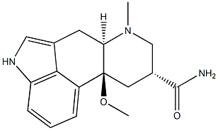 10-Methoxy-6-methylergoline-8β-carboxamide