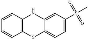 2-(甲基磺酰基)-10H-吩噻嗪