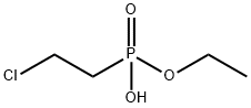 (2-Chloroethyl)phosphonic acid mono ethyl ester