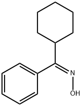 (Z)-Cyclohexylphenyl ketone oxime