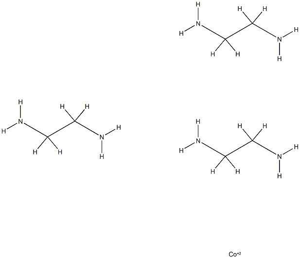 cobalt(II) tris(ethylenediamine)