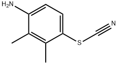 2,3-DIMETHYL-4-THIOCYANATOANILINE
