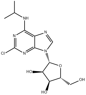 2-Chloro-N6-isopropyladenosine