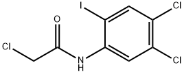 2'-Iodo-2,4',5'-trichloroacetanilide