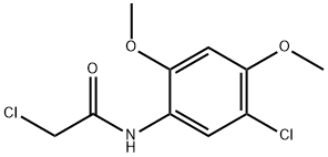 2-氯-N-(5-氯-2,4-二甲氧基-苯基)乙酰胺