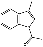 3-Methyl-1-acetyl-1H-indole