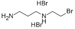 N-(2-溴乙基)-1,3-丙二胺二氢溴酸盐