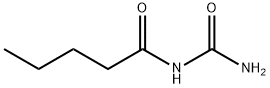 N-(Aminocarbonyl)valeramide