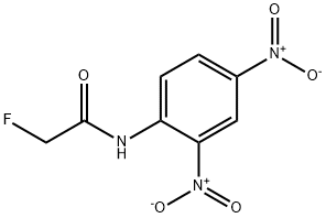 2',4'-Dinitro-2-fluoroacetanilide