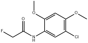 5'-Chloro-2',4'-dimethoxy-2-fluoroacetanilide