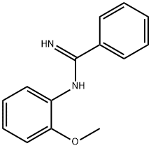 N-(o-Methoxyphenyl)benzamidine