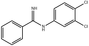 N-(3,4-Dichlorophenyl)benzamidine
