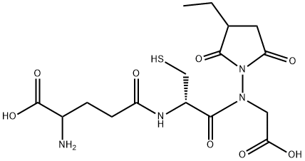 N-ethylsuccinimido-S-glutathione