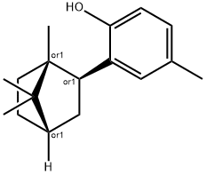 exo-2-(1,7,7-trimethylbicyclo[2.2.1]hept-2-yl)-p-cresol
