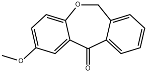 2-methoxydibenzo[b,e]oxepin-11(6H)-one