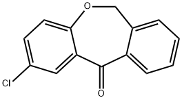 2-chlorodibenz[b,e]oxepin-11(6H)-one
