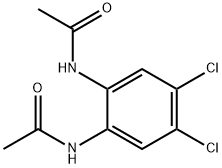 N1-[2-(ACETYLAMINO)-4,5-DICHLOROPHENYL]ACETAMIDE