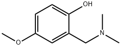 2-[(Dimethylamino)methyl]-4-methoxyphenol