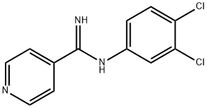 N-(3,4-Dichlorophenyl)isonicotinamidine