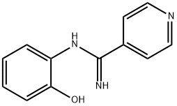 N-(o-Hydroxyphenyl)isonicotinamidine