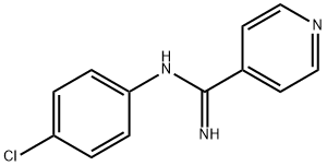 N-(p-Chlorophenyl)isonicotinamidine