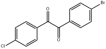 1-(4-溴苯基)-2-(4-氯苯基)乙烷-1,2-二酮