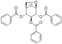 1,6-ANHYDRO-B-D-GLUCOSE 2,3,4-TRIBENZOAT E
