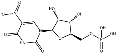 5-Nitrouridine-5'-Monophosphate