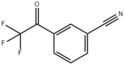 3-(2,2,2-三氟乙酰基)苯腈