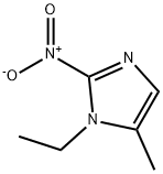 1-Ethyl-5-methyl-2-nitro-1H-imidazole