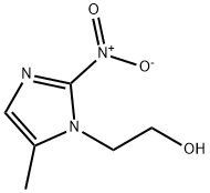 2-Nitro-5-methyl-1H-imidazole-1-ethanol