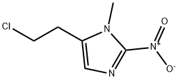 5-(2-Chloroethyl)-1-methyl-2-nitro-1H-imidazole