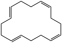 1,5,9,13-Cyclohexadecatetrene