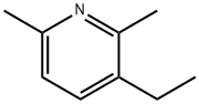 2,6-Dimethyl-3-ethylpyridine