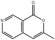 3-methyl-1H-pyrano[3,4-c]pyridin-1-one