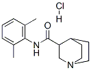 Quinuclidine-3-carboxylic acid 2',6'-xylidide hydrochloride