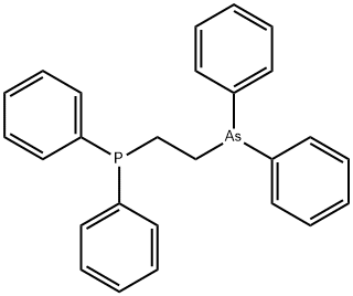 [2-(diphenylarsino)ethyl]diphenylphosphine