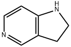 2,3-二氢-1H-吡咯并[3,2-C]吡啶