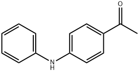 1-(4-(苯基氨基)苯基)乙酮