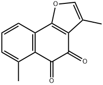 3,6-Dimethylnaphtho[1,2-b]furan-4,5-dione