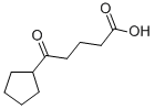 5-CYCLOPENTYL-5-OXOVALERIC ACID