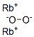 Rubidium peroxide.