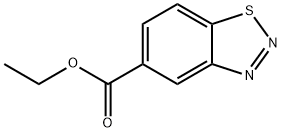 ETHYL BENZO[D][1,2,3]THIADIAZOLE-5-CARBOXYLATE